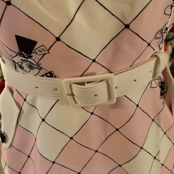 SOLD NWT Tatyana Dapper Day Alice in Wonderland Dress - Picture 3 of 3